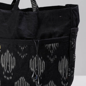  Ikat Multipurpose Cosmetic/Toiletry Cotton Pouch 