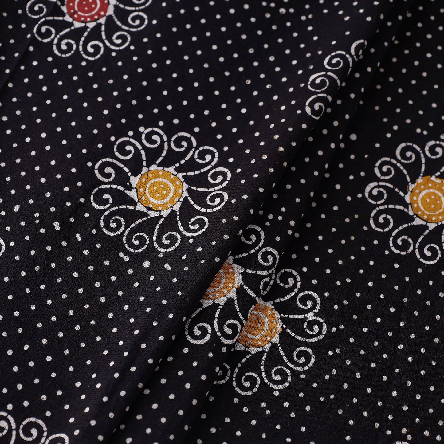 Buy Indonesian Style Cotton Batik Print Fabric