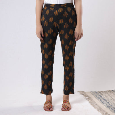 pochampally ikat pant