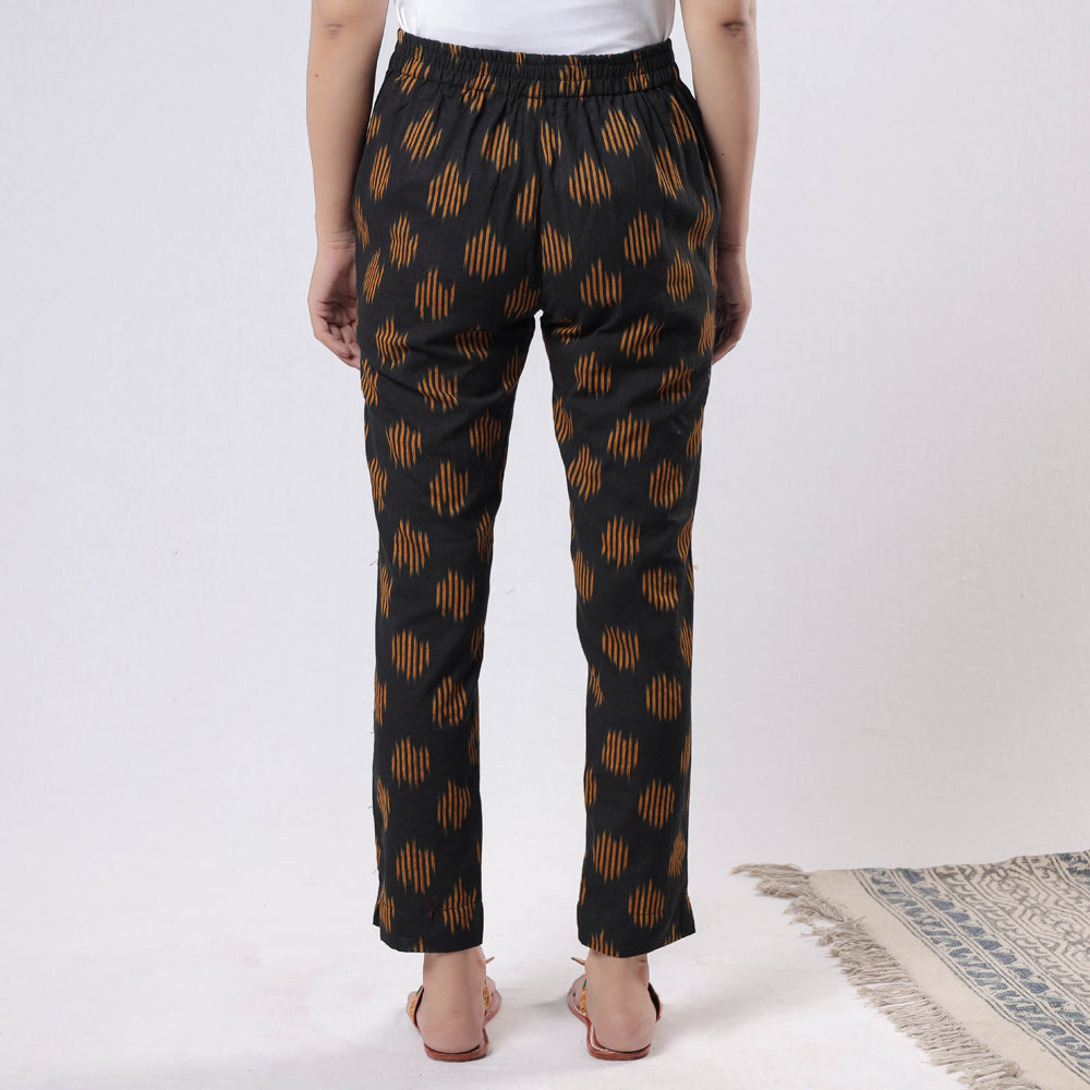 pochampally ikat pant