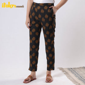 pochampally ikat pant