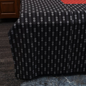 Jacquard with bagh patch cotton bedsheet set 03