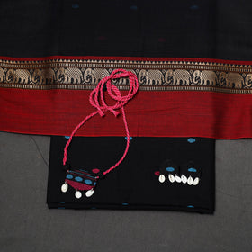 Jacquard cotton 2pc unstitched dress material