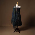 Jacquard cotton 2pc unstitched dress material