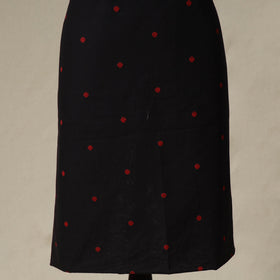 Jacquard cotton 2pc unstitched dress material