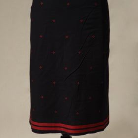 Jacquard cotton 2pc unstitched dress material