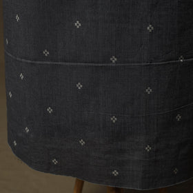 Jacquard cotton 2pc unstitched dress material kurta set 44