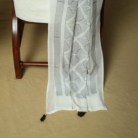 Jacquard cotton 3pc unstitched dress material 81