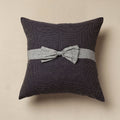 Buy Jacquard Cotton Fabric Cushion Cover l iTokri.com