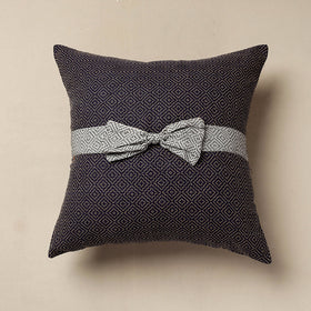 Buy Jacquard Cotton Fabric Cushion Cover l iTokri.com