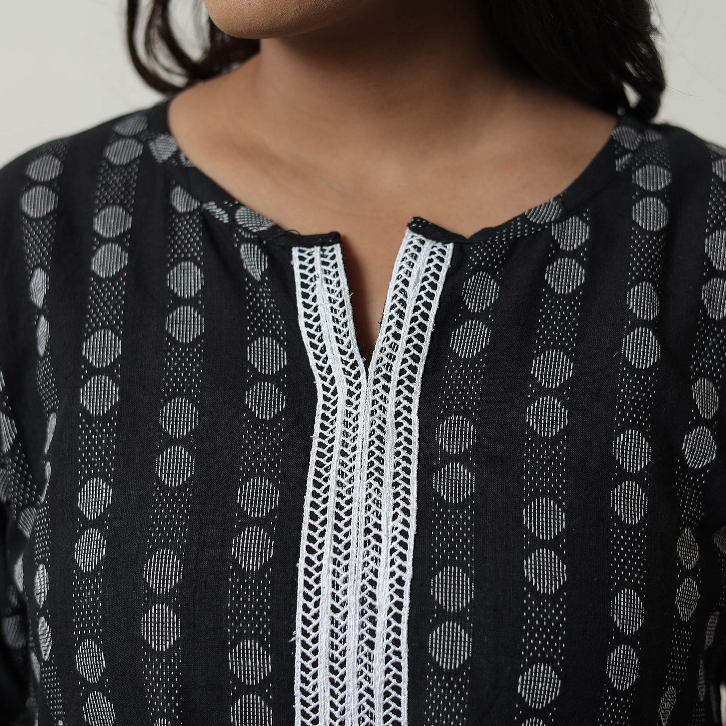  Jacquard Cotton Co-Ord Set 08 