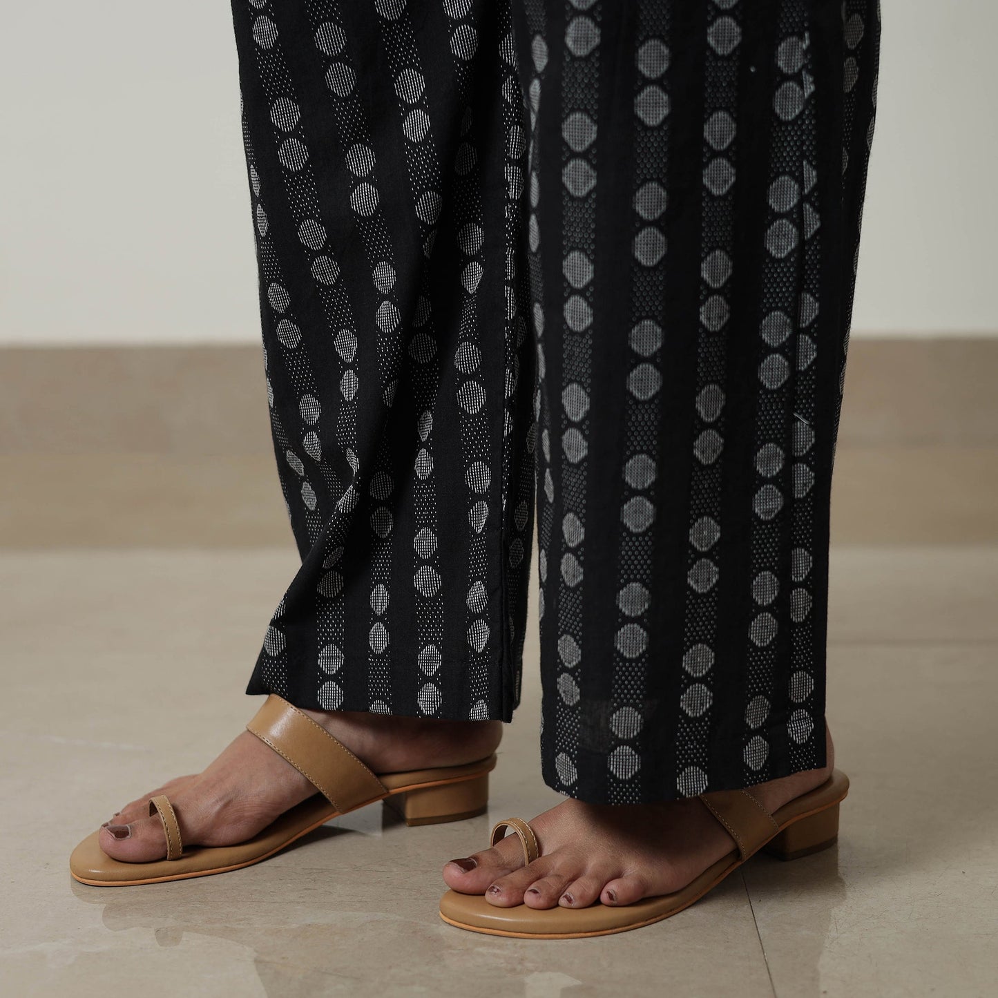  Jacquard Cotton Co-Ord Set 08 