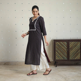Buy Elegant Jacquard Kurta for Women 