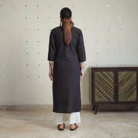 Buy Elegant Jacquard Kurta for Women 