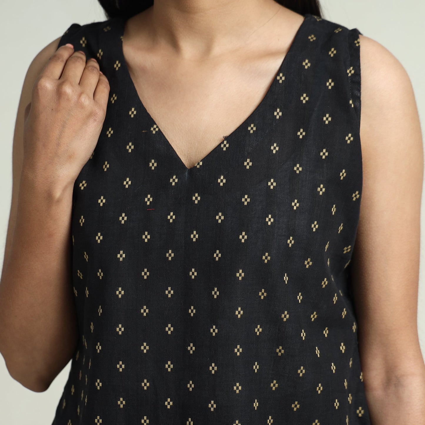 jacquard night suit