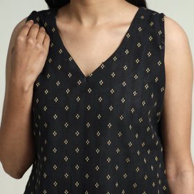 jacquard night suit