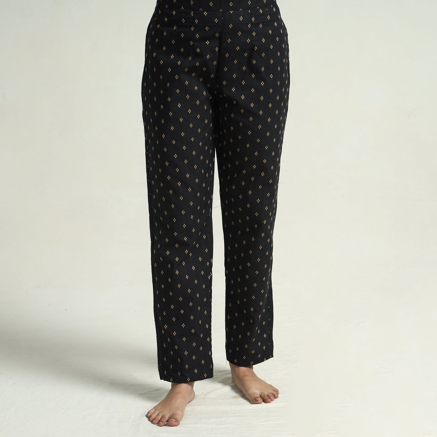 jacquard night suit