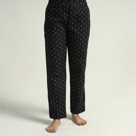 jacquard night suit