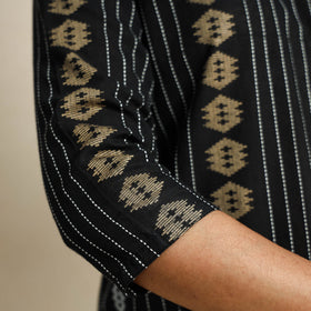 jacquard night suit