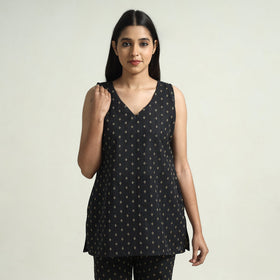 jacquard night suit