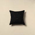 Jacquard weave cushion cover 03 - handcrafted