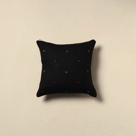 Jacquard weave cushion cover 03 - handcrafted