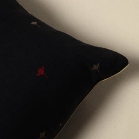 Jacquard weave cushion cover 03 - handcrafted