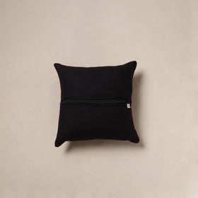 Jacquard weave cushion cover 26 - handcrafted