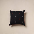 Jacquard weave cushion cover 26 - handcrafted