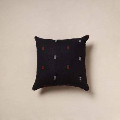 Jacquard weave cushion cover 26 - handcrafted