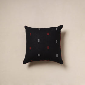 Jacquard weave cushion cover 26 - handcrafted