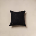 Jacquard weave cushion cover 35 - handcrafted