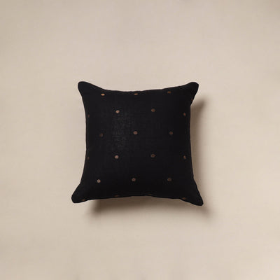 Jacquard weave cushion cover 35 - handcrafted