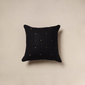 Jacquard weave cushion cover 35 - handcrafted