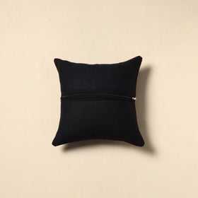 Jacquard weave cushion cover 42 - handcrafted