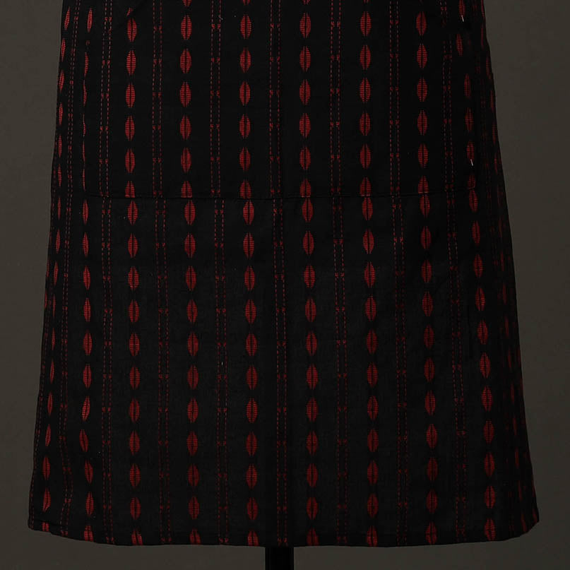 Jacquard Weaving Apron 