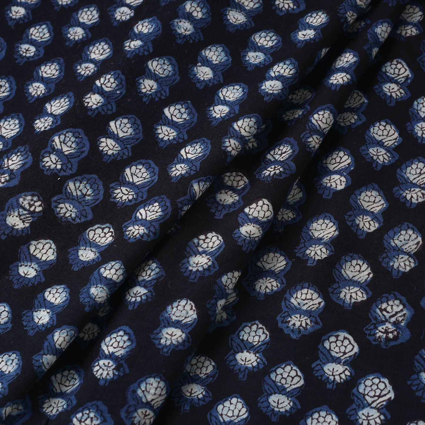 Buy Jahota Block Printed Cotton Fabric 15 Online at iTokri.com