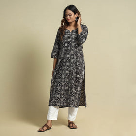 Jahota Block Printed Kurta
