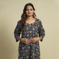 Jahota Block Printed Kurta