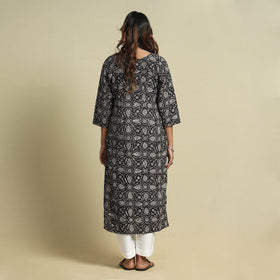 Jahota Block Printed Kurta