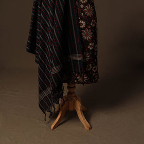 Jahota hand block print natural dyed cotton 2pc unstitched