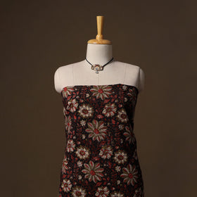 Jahota hand block print natural dyed cotton 2pc unstitched