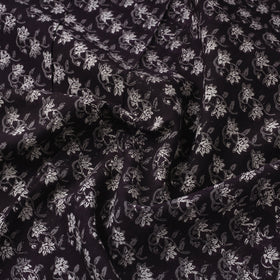  Jahota Block Printed Cotton Fabric 06 