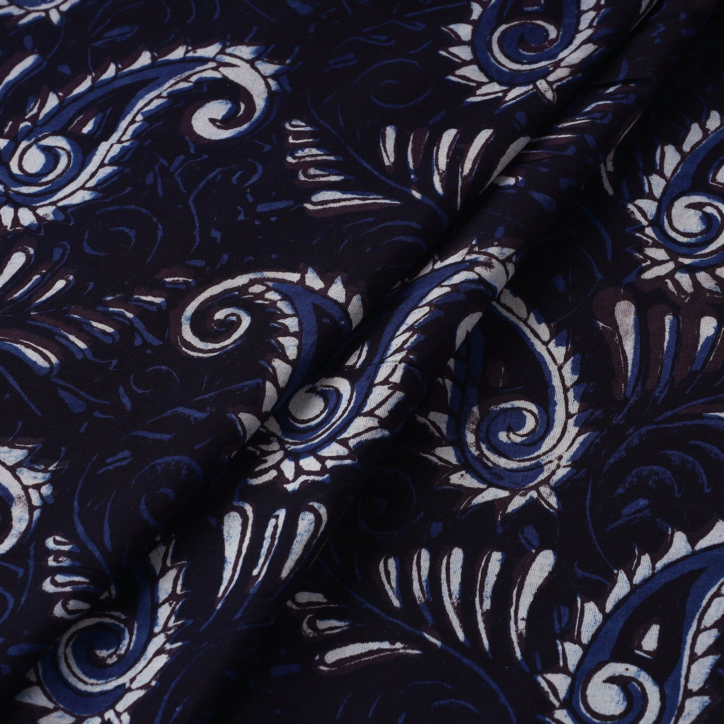  Jahota Block Printed Cotton Fabric 11 