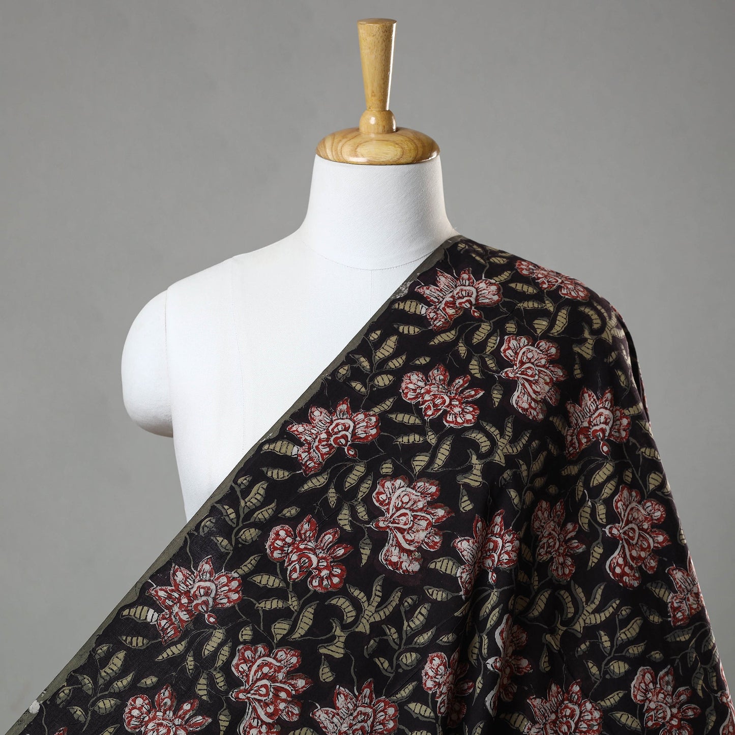  Jahota Block Printed Cotton Fabric 12 