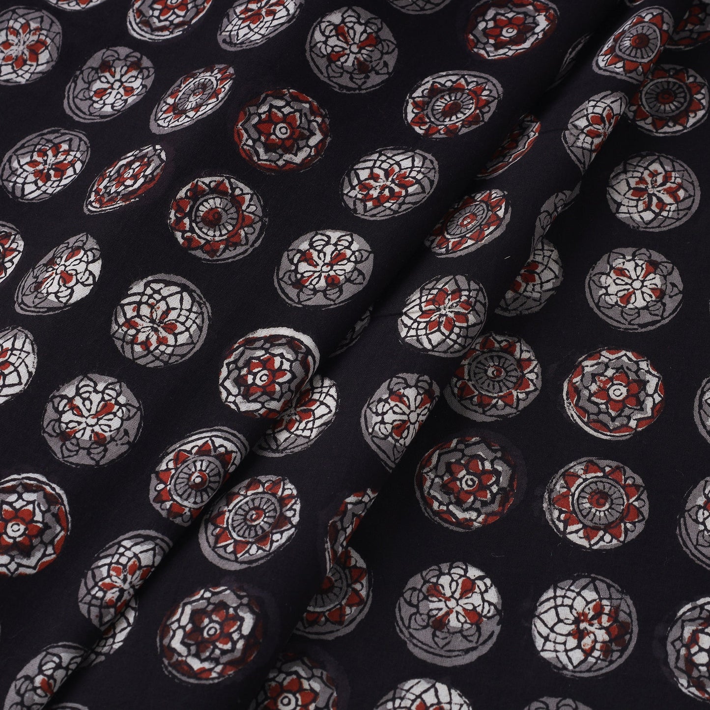 Buy Jahota Block Printed Cotton Fabric 13 Online at iTokri.com