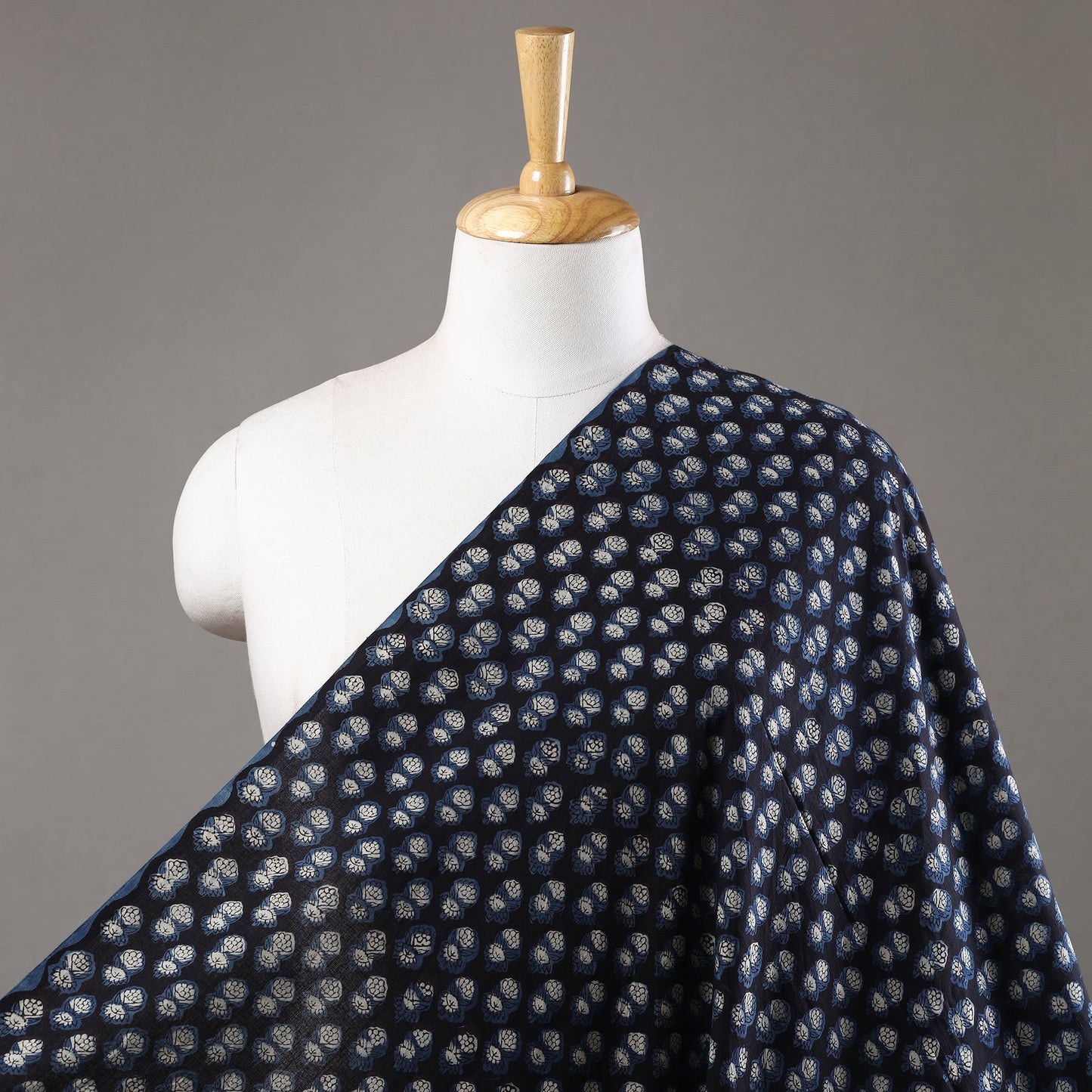 Buy Jahota Block Printed Cotton Fabric 15 Online at iTokri.com