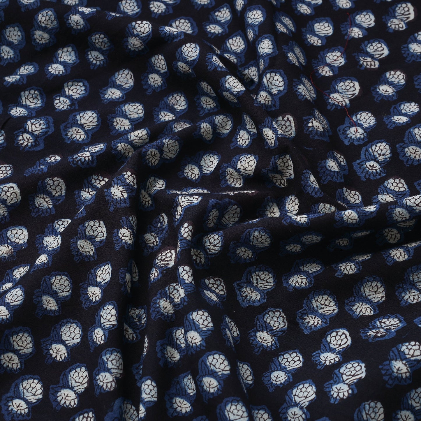 Buy Jahota Block Printed Cotton Fabric 15 Online at iTokri.com