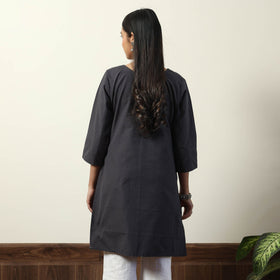  Jhiri Handloom Cotton Straight Short Kurta Online 