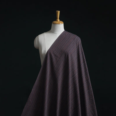 Jhiri pure handloom cotton fabric 19 - handcrafted